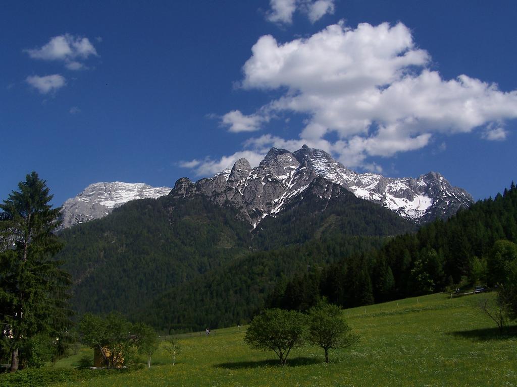 Hotel Tiroler Adler - Bed And Breakfast Вайдринг Екстериор снимка
