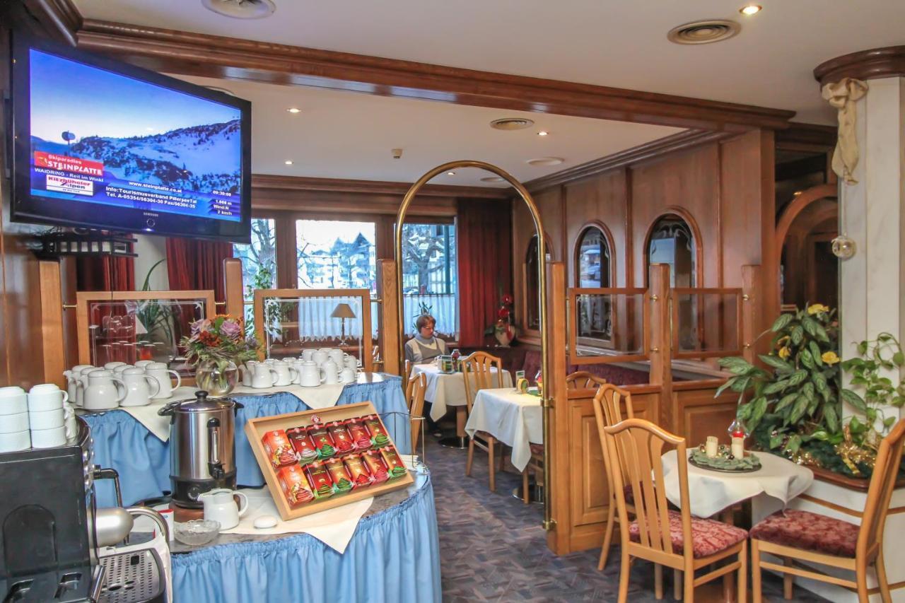 Hotel Tiroler Adler - Bed And Breakfast Вайдринг Екстериор снимка